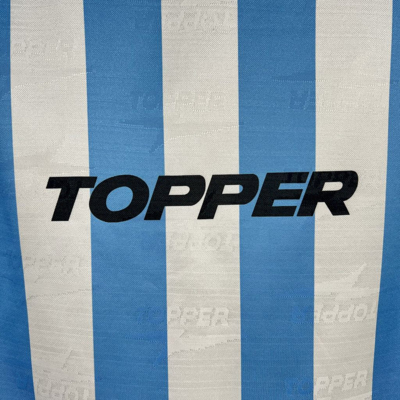 Camisa Racing Home 97/98 - Versão Retro
