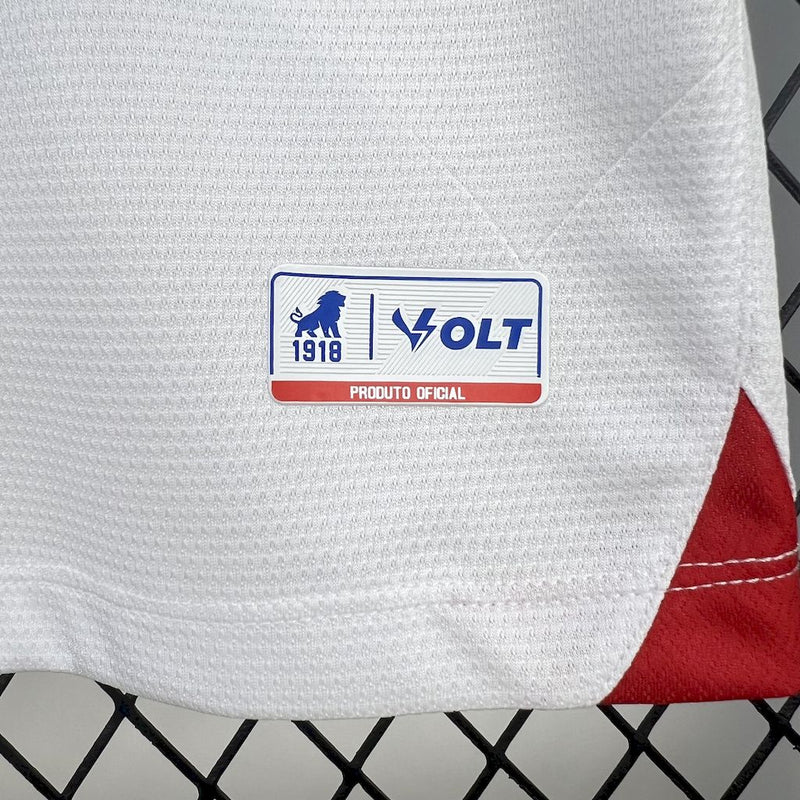 Camisa Fortaleza Away 25/26 - Torcedor Masculina - Lançamento