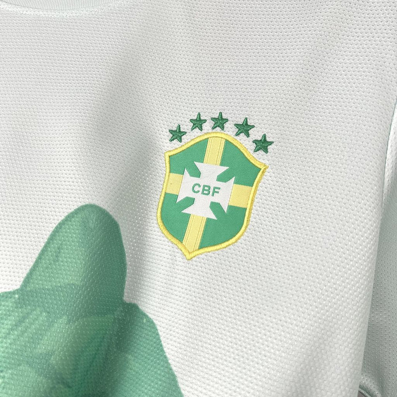 Camisa Brasil Edição-Especial 25/26 - Torcedor Masculina - Lançamento
