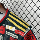 Camisa Real Madrid Doodle Board 25/26 - Torcedor Masculina