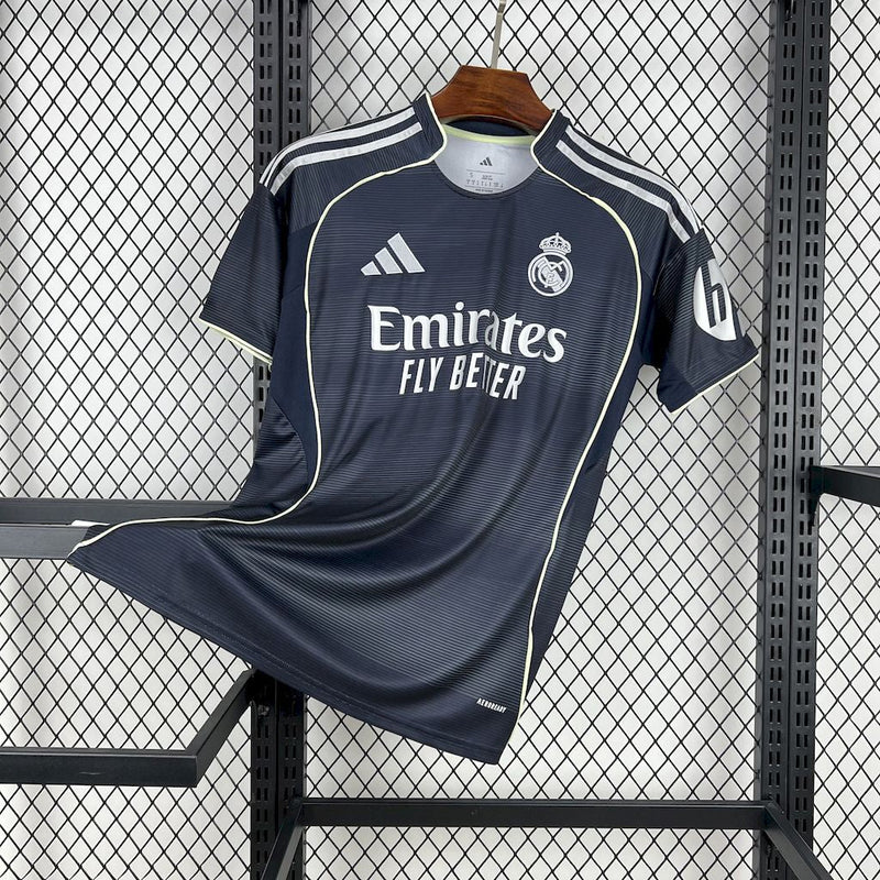 Camisa Real Madrid Away 25/26 - Torcedor Masculina