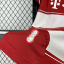 Camisa Bayern De Munique Home 07/08  - Versão Retro