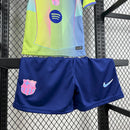 Kit Infantil Barcelona Edição-Especial 25/26