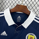 Camisa Escócia Home 12/14 - Versão Retro