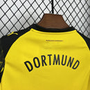 Kit Infantil Borussia Dortmund Home 25/26