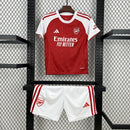 Kit Infantil Arsenal Home 25/26