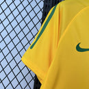 Camisa Brasil Home 2010 - Versão Retro