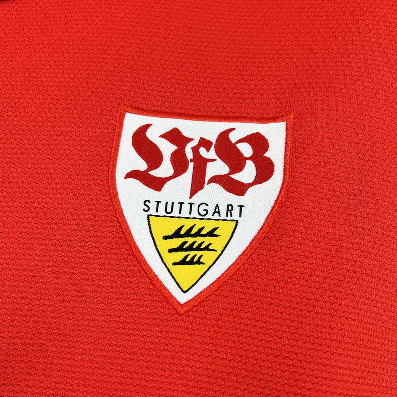 Camisa Stuttgart Away 06/07 - Versão Retro