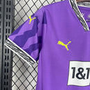Kit Infantil Borussia Dortmund Goleiro 24/25