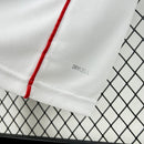 Camisa Portugal Casual Branca 25/26 - Torcedor Masculina