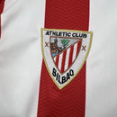 Camisa Athletic Bilbao Home 11/12 - Versão Retro