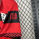 Camisa Flamengo Lifestyler Retrô 25/26 - Adidas Torcedor Masculina - Lançamento
