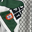 Camisa Sporting Home 00/01 - Versão Retro