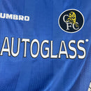 Camisa Chelsea Home 97/98 - Versão Retro