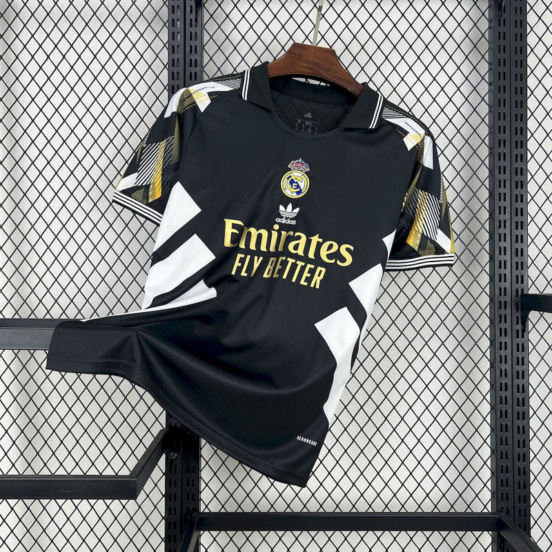 Camisa Real Madrid Edição-Especial 25/26 - Torcedor Masculina