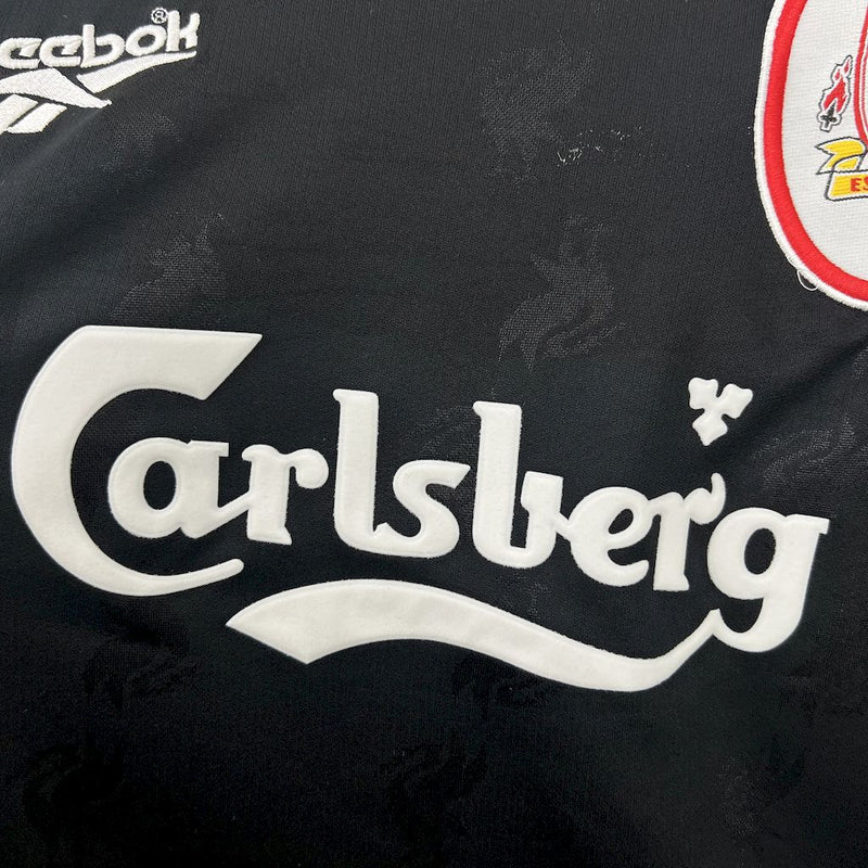 Camisa Liverpool 96/97 - Versão Retro