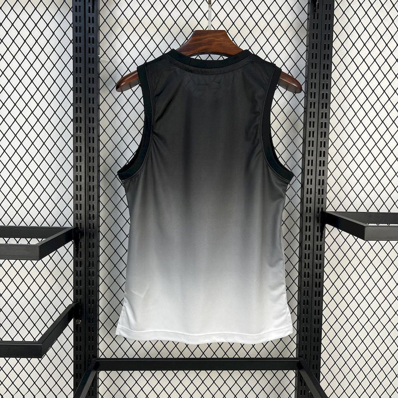 Camisa Corinthians Basketball 25/26 - Nike Torcedor Masculina - Lançamento
