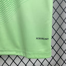 Camisa Bayern De Munique Goleiro-Verde 25/26  - Torcedor Masculina