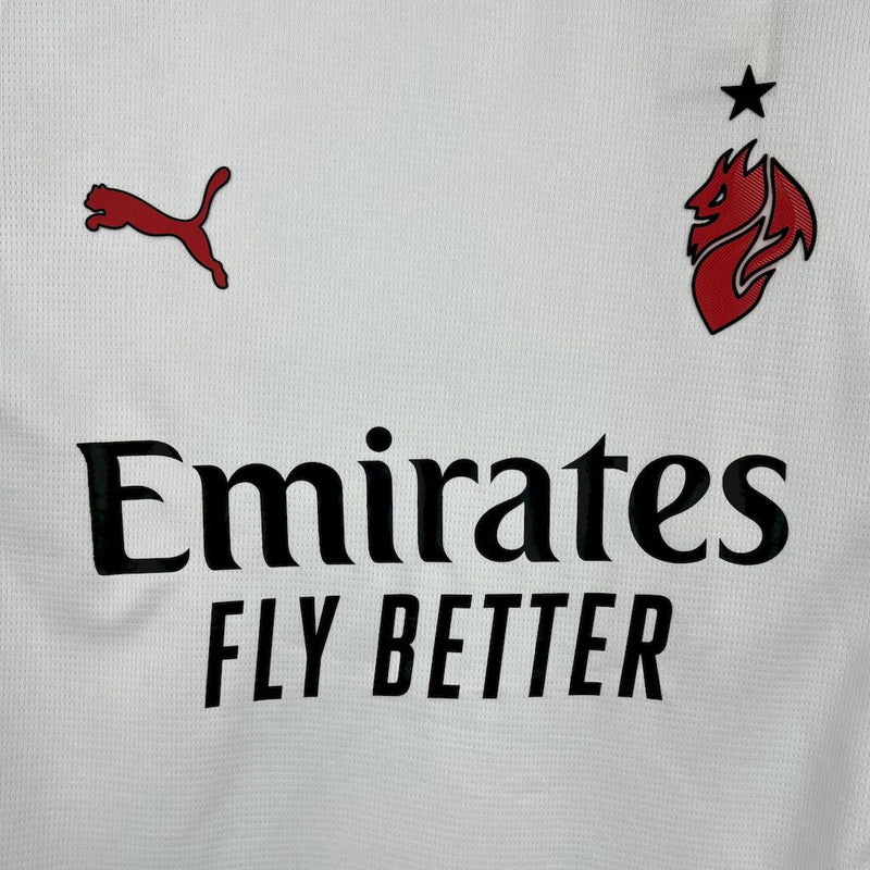 Camisa Milan Away 25/26 - Puma Torcedor Masculina - Lançamento