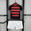 Kit Infantil Flamengo Home 25/26