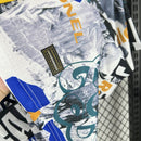 Camisa Barcelona Glory Graffiti Board 25/26 - Torcedor Masculina