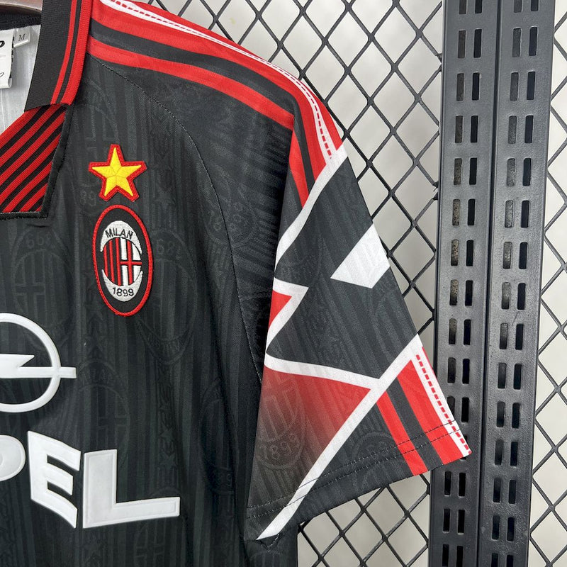 Camisa Milan Edição-Especial 97/98 - Versão Retro