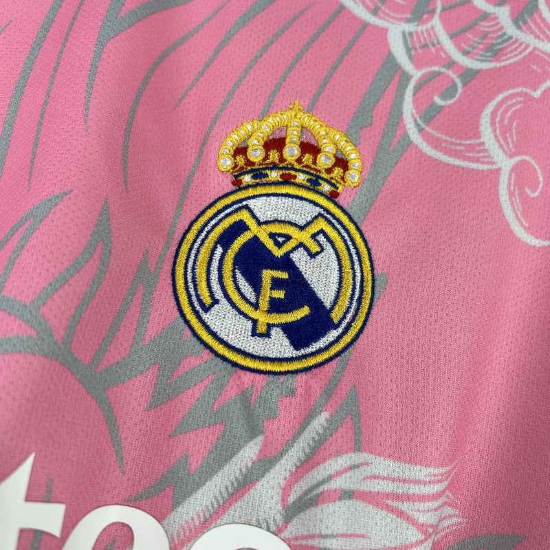 Camisa Real Madrid Dragão Edição Especial 25/26 - Torcedor Masculina - Lançamento