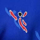 Camisa Athletic Bilbao Away 01/02 - Versão Retro