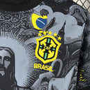 Camisa Brasil Edição Especial 24/25 - Torcedor Masculina - Lançamento