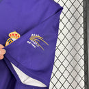 Camisa Real Madrid Dupa-Face Third 02/03 - Versão Retro