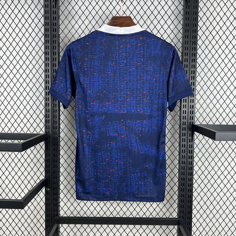 Camisa França Home 25/26 - Torcedor Masculina