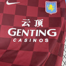 Camisa Aston Villa Home 11/12 - Versão Retro
