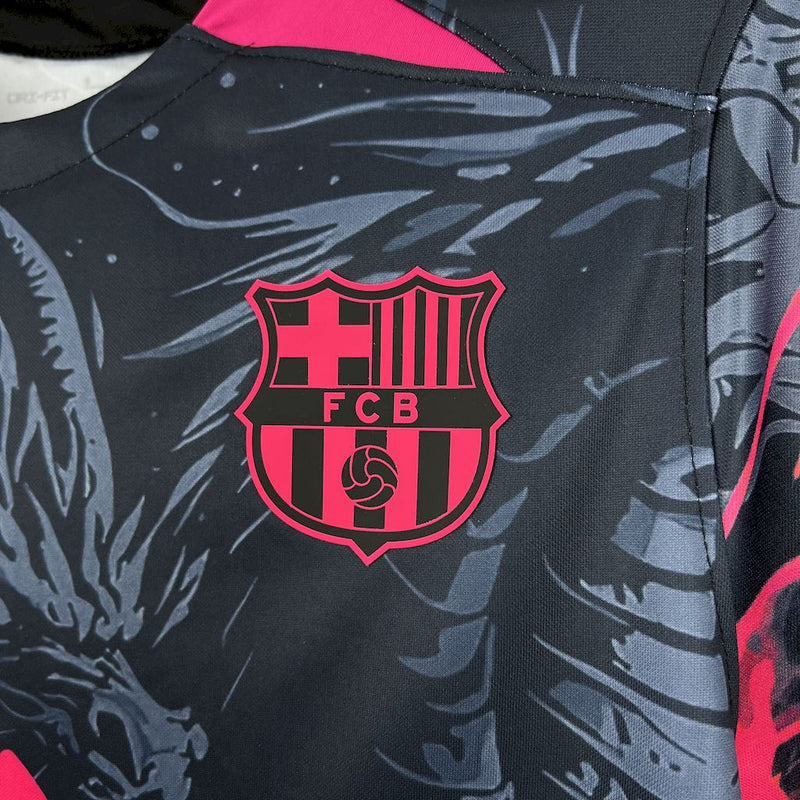 Camisa Barcelona Edição-Especial 25/26 - Torcedor Masculina