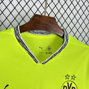 Camisa Borussia Dortmund Edição-Especial Manga Longa 25/26 - Torcedor Masculina
