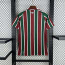 Camisa Fluminense Home 25/26 - Versão Torcedor