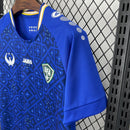 Camisa Uzbequistão Home 25/26 - Versão Torcedor