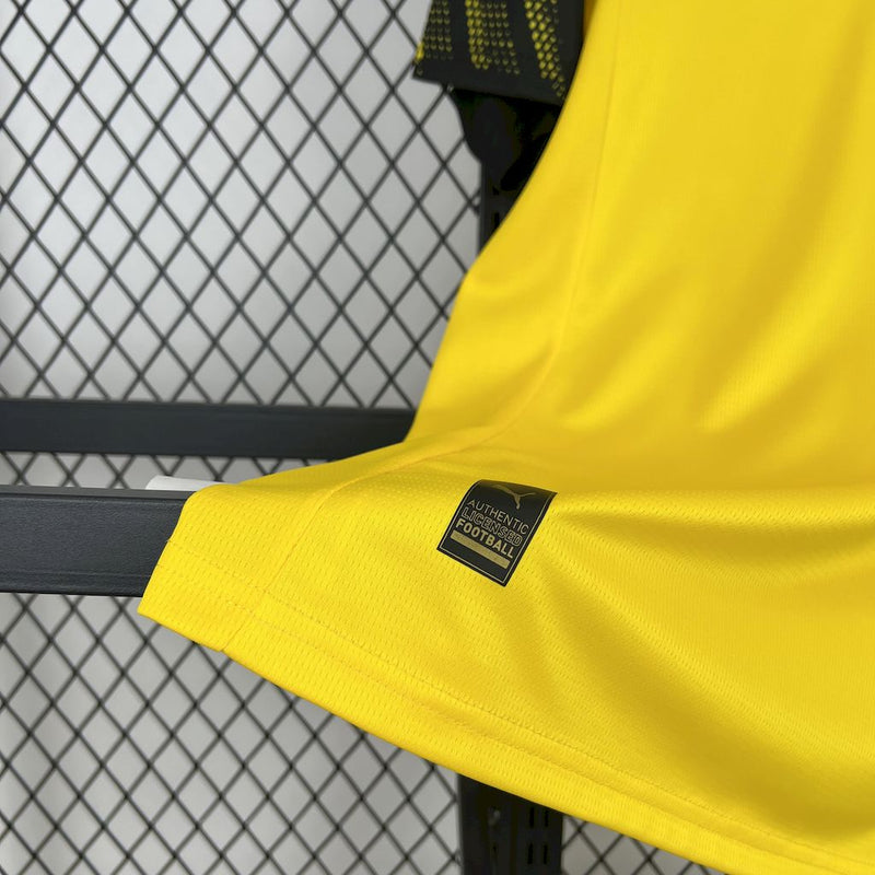 Camisa Borussia Dortmund Home 25/26 - Torcedor Masculina