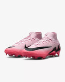 Chuteira Nike Air Zoom Mercurial Superfly 9 Elite Campo