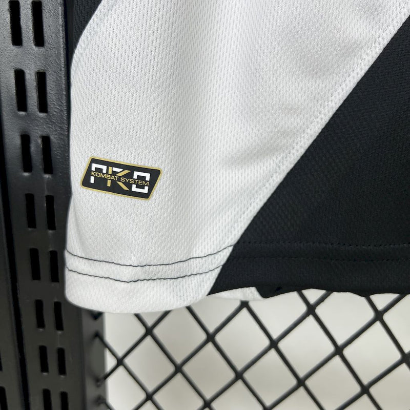 Camisa Vasco Da Gama Home 25/26 - Kappa Torcedor Masculina