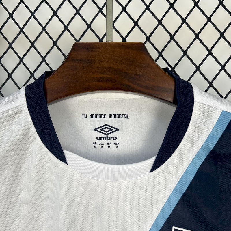 Camisa Guatemala Home 25/26 - Torcedor Masculina