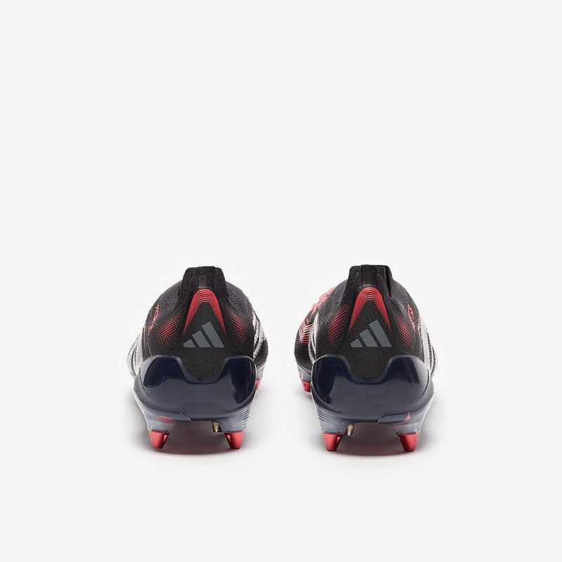 Chuteira Sem Cadarços adidas Predator Elite Campo Trava Mista