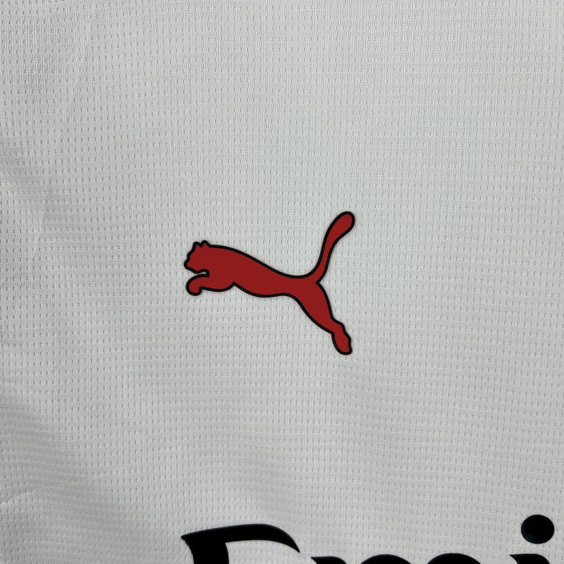 Camisa Milan Away 25/26 - Puma Torcedor Masculina - Lançamento