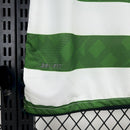 Camisa Celtic Home 10/12 - Versão Retro