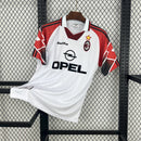 Camisa Milan Away 97/98 - Versão Retro