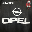 Camisa Milan Third 97/98 - Versão Retro
