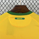 Camisa Brasil Home 2010 - Versão Retro
