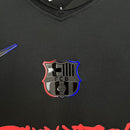 Camisa Barcelona Away Edição Travis Scott 24/25 - Torcedor Masculina