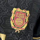 Camisa Bayern De Munique 24/25 Aniversario De 125 anos Black - Torcedor Masculina