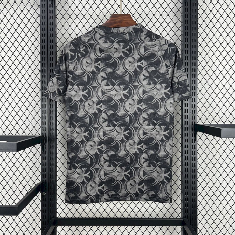 Camisa Manchester City Pré-Jogo 25/26 - Torcedor Masculina