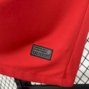 Camisa Psg Fourth Away-Vermelha 24/25 -Torcedor Masculina